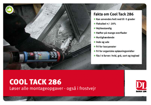 Cool Tack 286