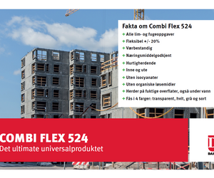 Combi Flex 524