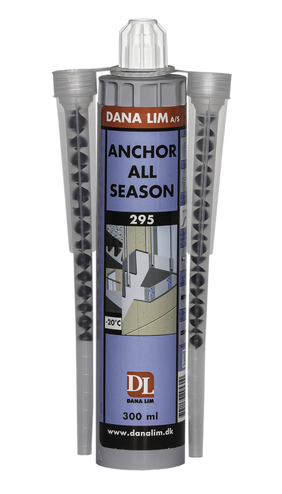 Anchor All Season 295