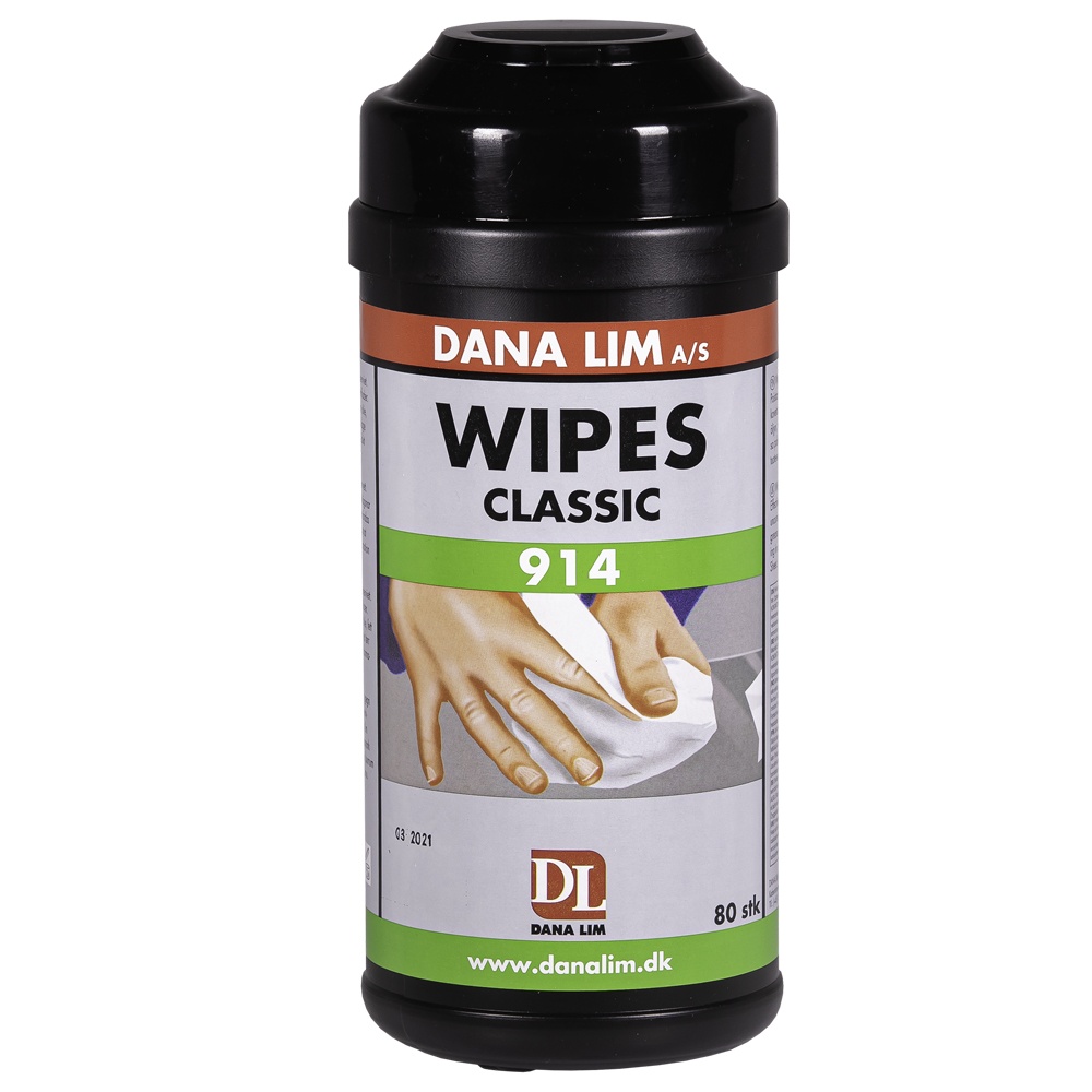 Wipes Classic 914