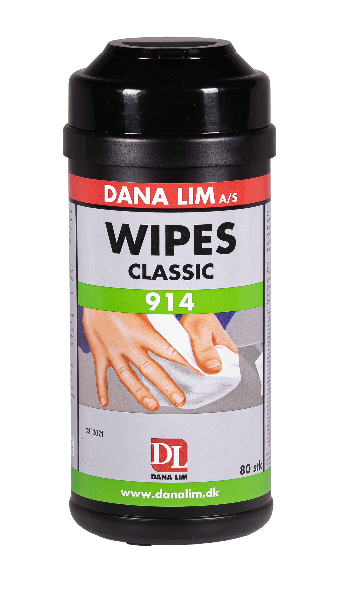 Wipes Classic 914