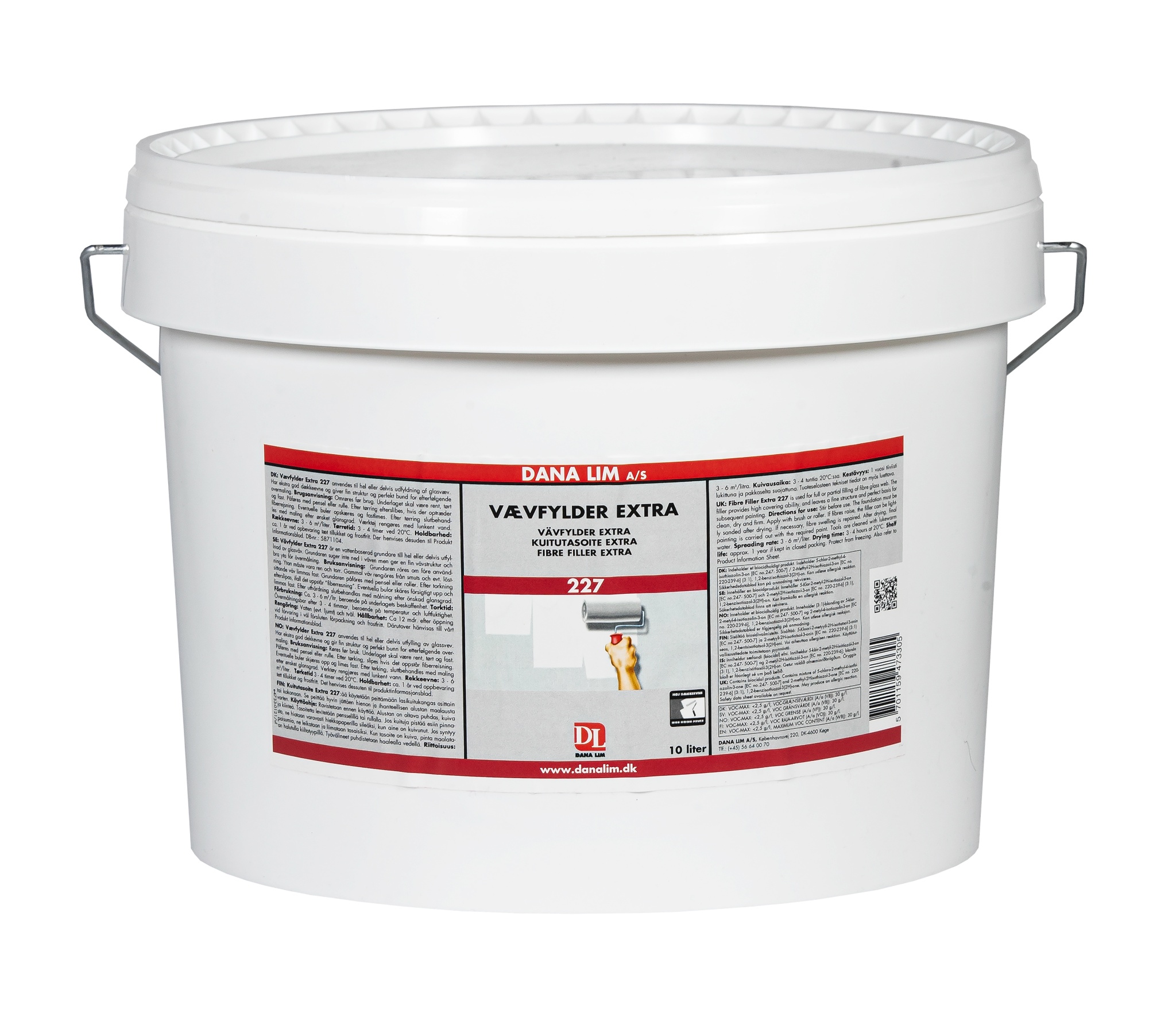 Fibre Filler Extra 227
