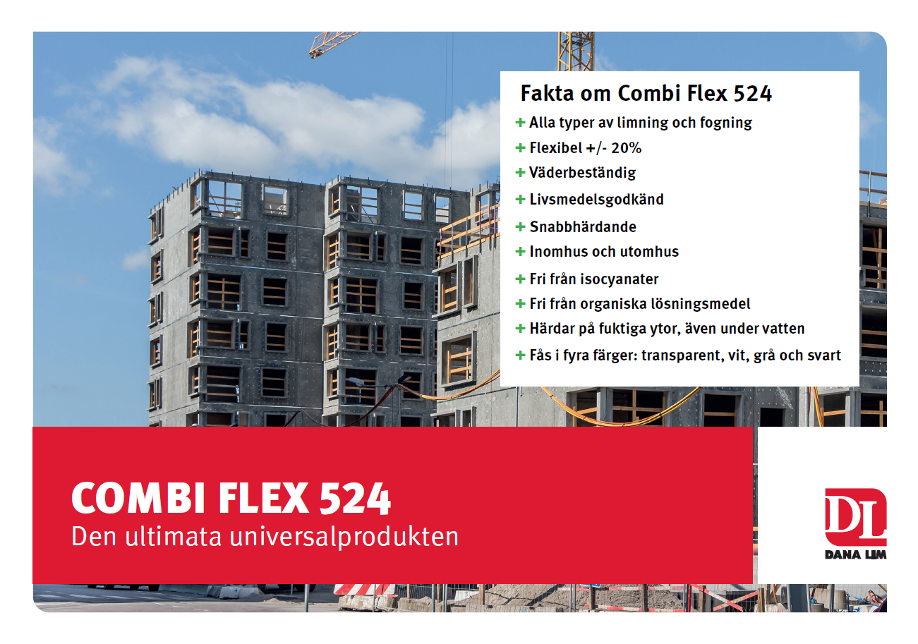 Combi Flex 524