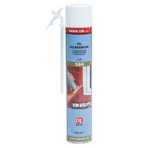 PU Helårsskum 584