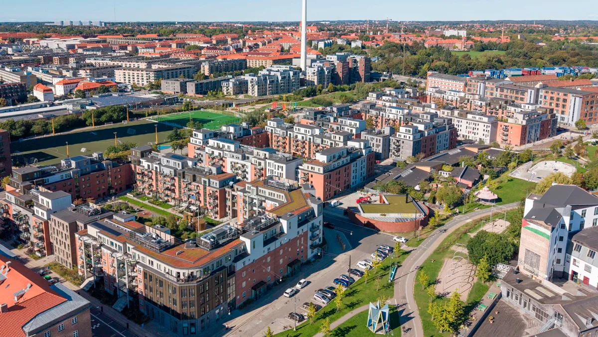 Mjoelnerparken