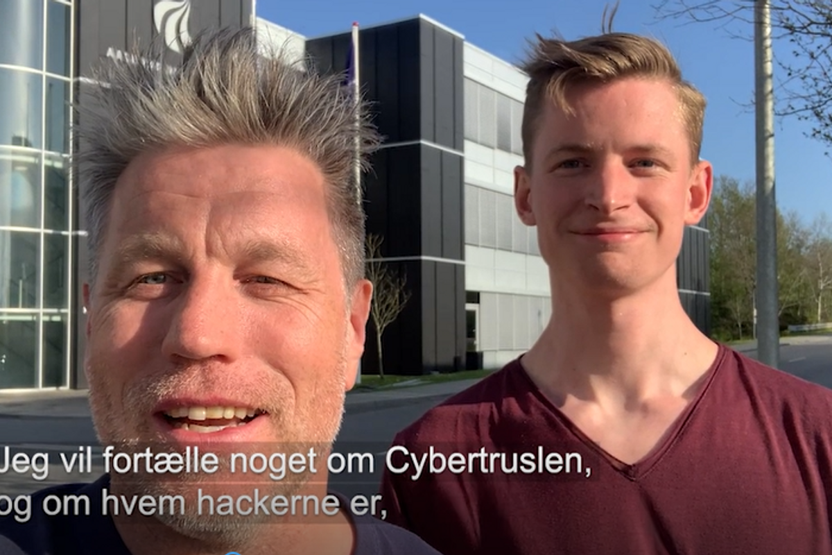 Cyberlandsholdet