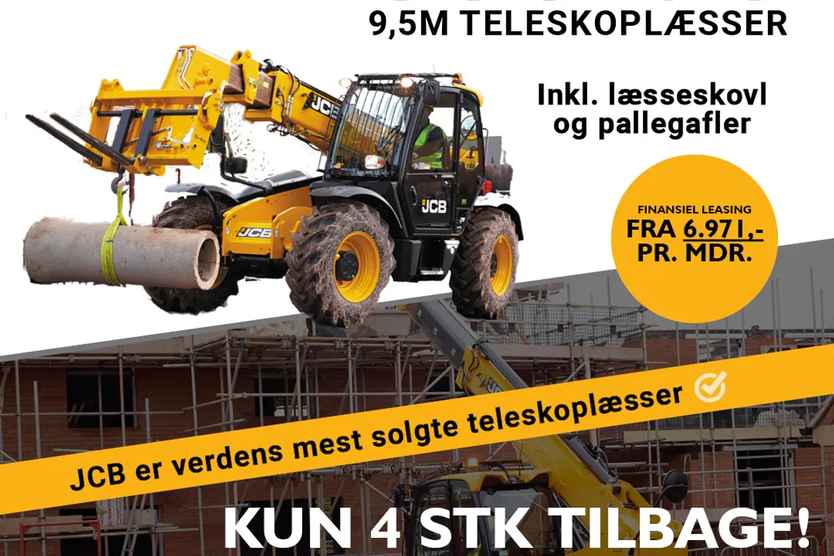 Leasingkampagne - 535-95