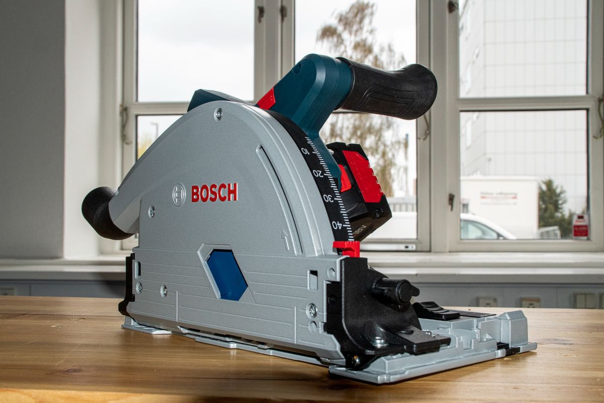 Test af ny dyksav fra Bosch: Solid med stærk