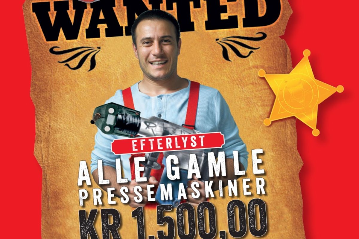 wanted