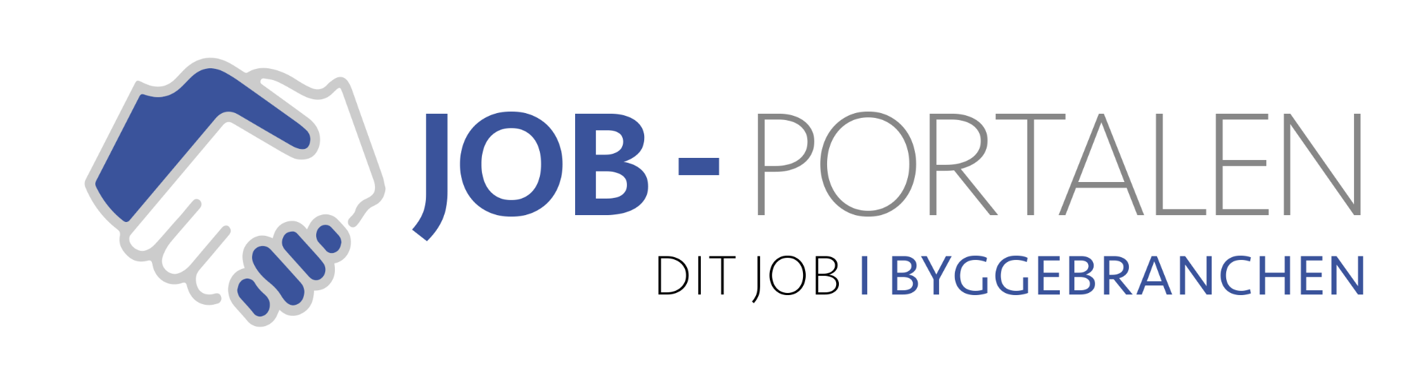 The JobPortalen logo