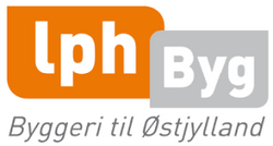 LPH Byg logo