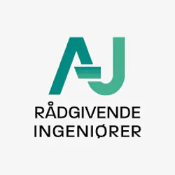 A-J Rådgivende Ingeniører logo