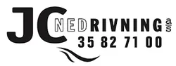 JC nedrivning logo