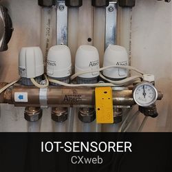 IoT-sensorer