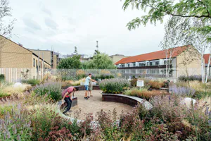 Magneten Sansehave vinder Green Roof Award 01