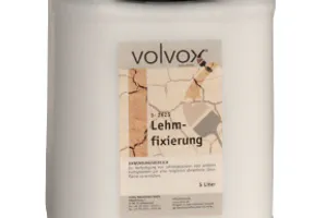 Lerfixering