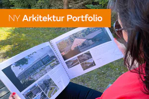 DS Stålprofil Arkitektur Portfolio 2048x1365px