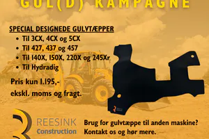 Guldkampagne - Gulvtæpper