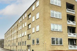 toftebækgårdsvej facade 2