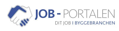 The JobPortalen logo