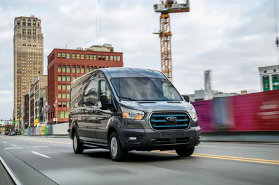 Ford-E-Transit