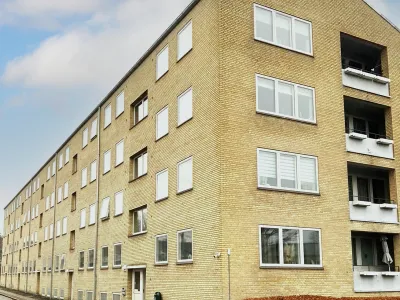 toftebækgårdsvej facade 4