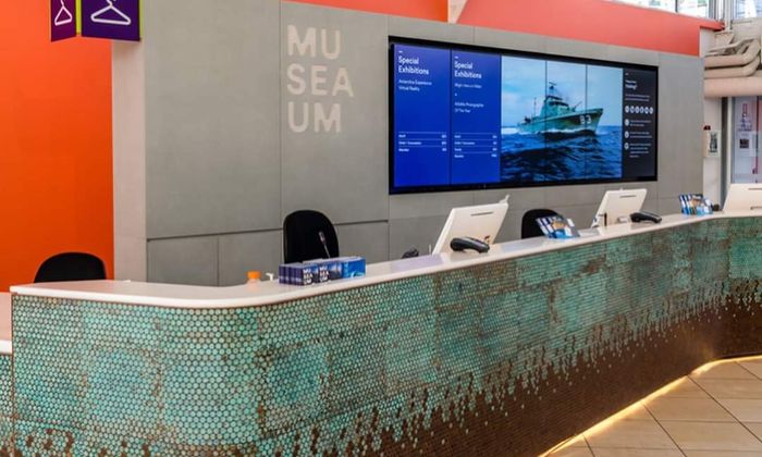 Conclad Australian Sea Museum 2