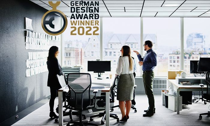 Master Eg with Ecophon Dot in open plan office_1440px_GDA 2022 winner_r2