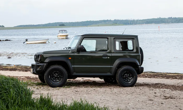 Suzuki Jimny Van_2