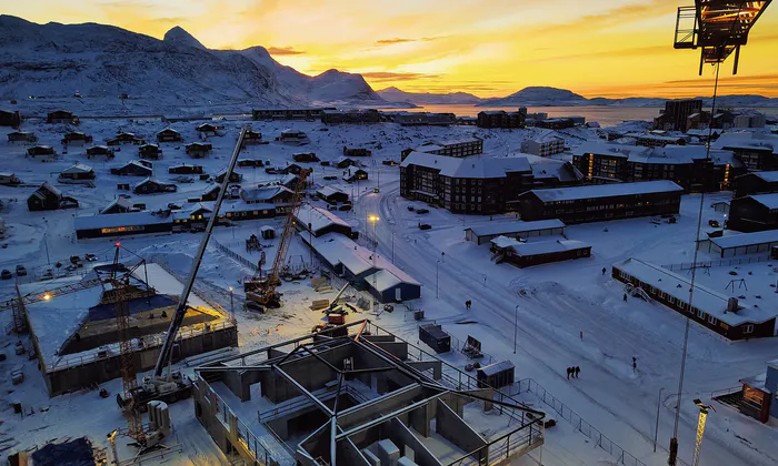 Skoleprojekt Atuarfik Narsarsuaq i Nuuk-aften