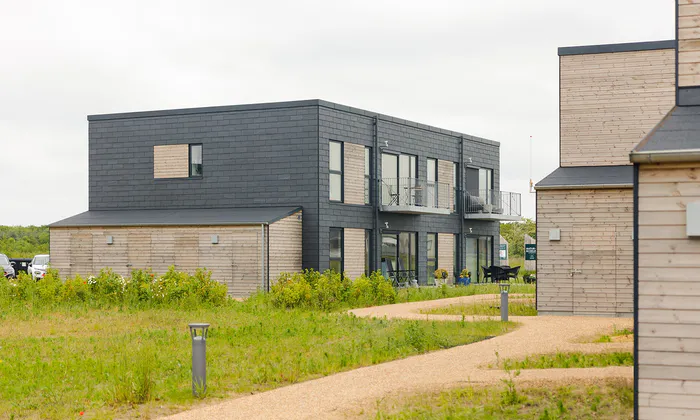 Fjordudsigten - Ringkøbing K  BJERG Arkitektur