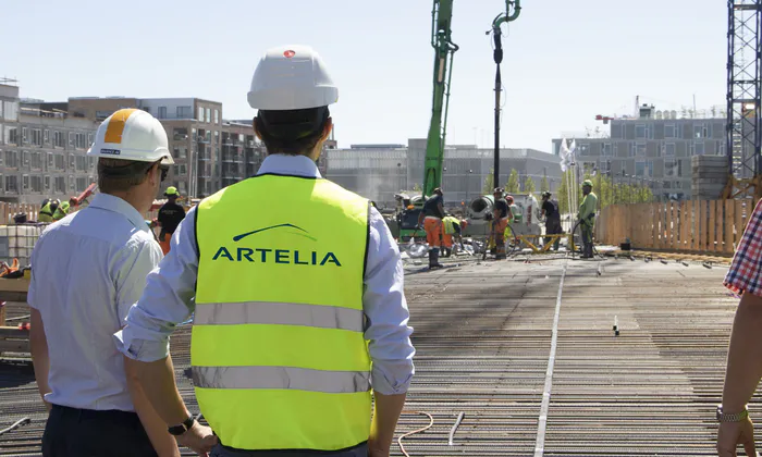 Artelia ingeniør