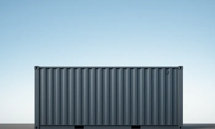 Lej en container til jeres byggeprojekt
