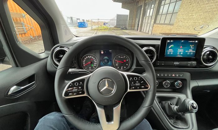 Mercedes-Benz Citan 110 cdi lang PRO 2022 (1)
