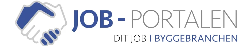 The JobPortalen logo