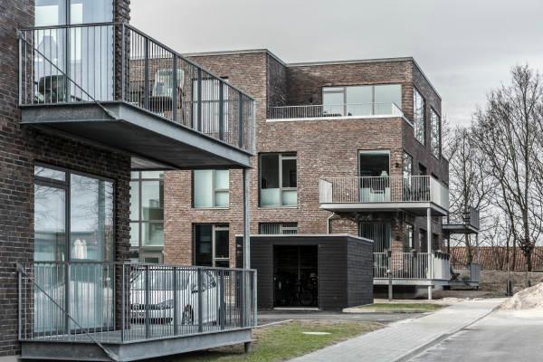 Egernsund Tegl Soliditet i design og materialer