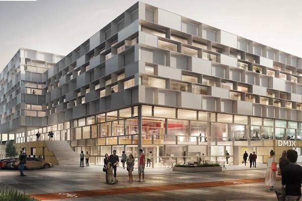 JFP skal bygge Journalisthøjskolens nye campus