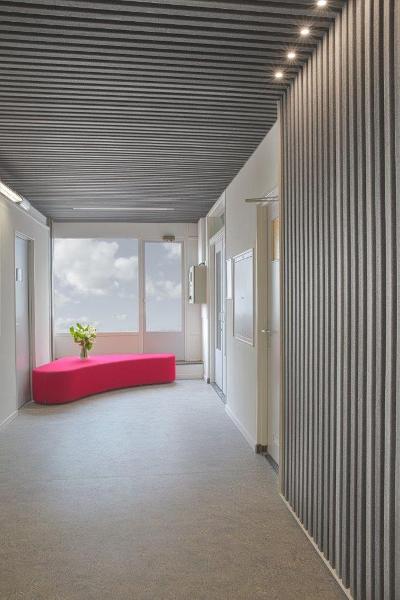 Innovativt filtloft fra Hunter Douglas klar til kontraktmarkedet