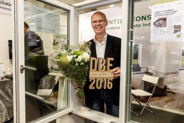 Bæredygtighedsprisen er det endelige gennembrud