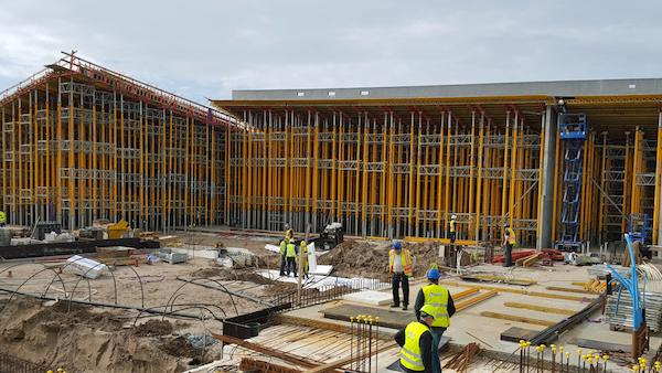 Projekt Museumscenter Blåvand