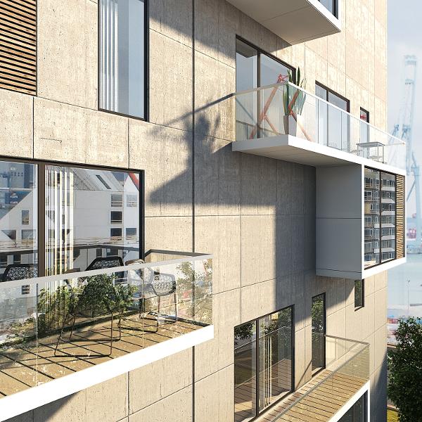 DAFA Facade Kit™