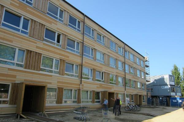 Totalrenovering giver Korngården nyt liv