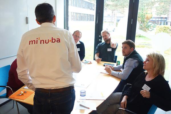 Minuba åbner kontor i Jylland, for at understøtte den kraftige tilvækst af kunder fra Fyn og Jylland