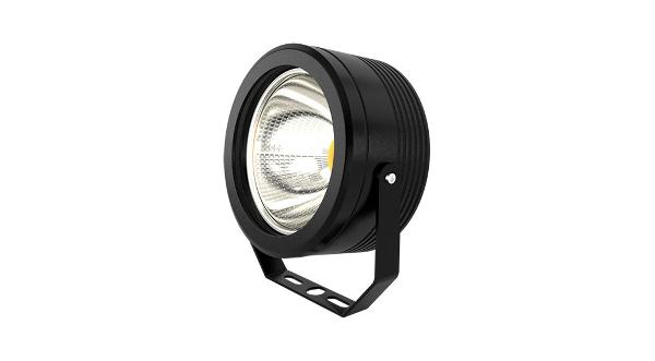 NS97 - udendørsspot med flot LED lys
