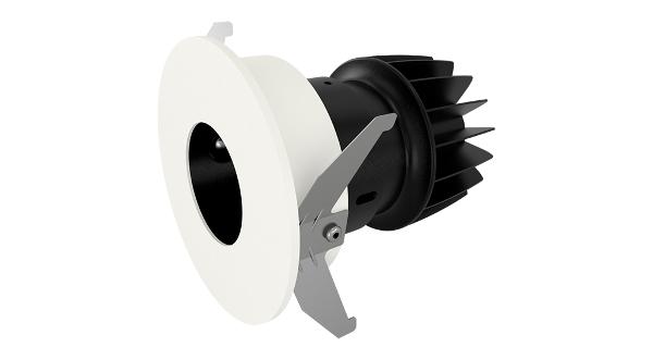 Ny LED model fra Normasym: NS16 - fleksibelt LED spot med uanede muligheder
