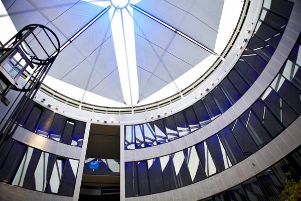 Widex: Innovativ og energibesparende belysningsløsning til nyt domicil