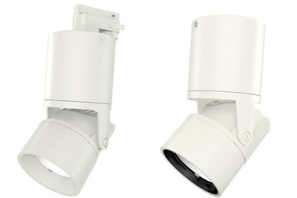 LED nyhed fra Normasym: NS77 - alsidigt downlight armatur med imponerende belysningsevne