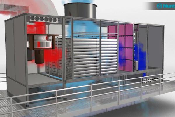 Munters lander dobbeltordre til datacenter køling