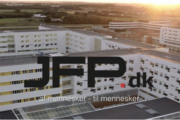 Tag med JFP til DNU