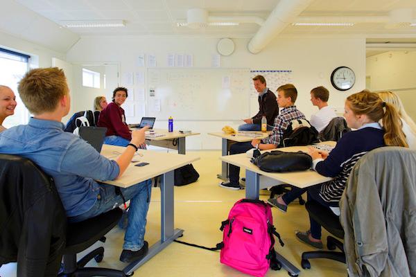Modulært letbyggeri med optimalt indeklima